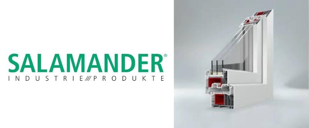 Окна Salamander ProEvolution MD